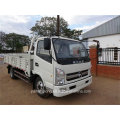 China 4WD Light Cargo Truck 4ton 4X4 Cargo Truck